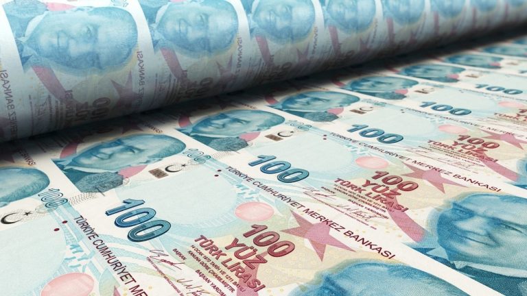Merkezi Yönetim Borç Stoku Haziran’da 11,5 Trilyon Liraya Ulaştı