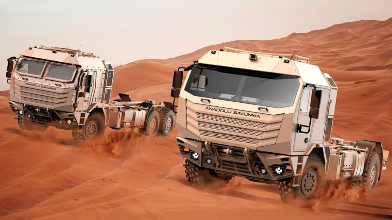 Anadolu Savunma IDEF 2025’te Yeni Nesil Savunma Çözümlerini Tanıttı