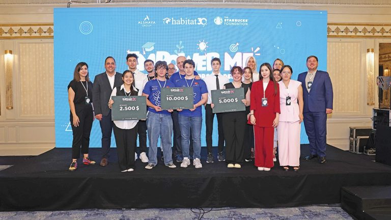 Avrasya Girişimleri Dünyayı Değiştirecek: Gençlere 255 Binlik Destek