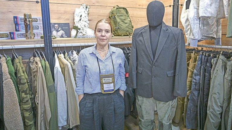 Türk Girişimcinin Ürettiği Askeri Tulumlar 15 Ülkenin Ordusunu Koruyor