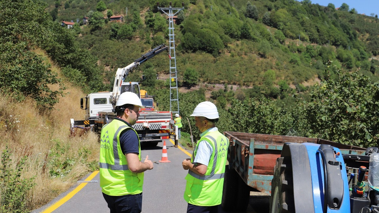 SEDAŞ’tan Sakarya’ya Elektrik Altyapısı için 1.4 Milyar TL’lik Yatırım
