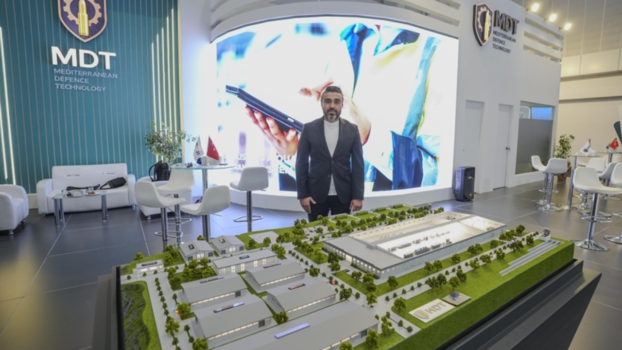 Türk Savunma Sanayisinden Mühimmat Üretim Hattı Kurulumunda Büyük İhracat Hamlesi