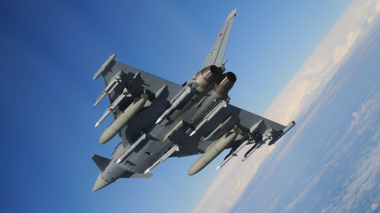 BAE Systems’den Eurofighter Müjdesi: Türkiye de Sipariş Verebilir!