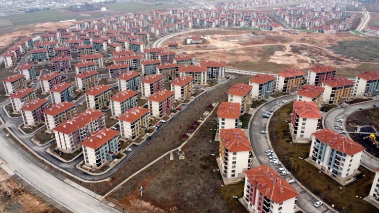 81 İlde 500 Bin Sosyal Konut Projesi: Ne Zaman Tamamlanacak?