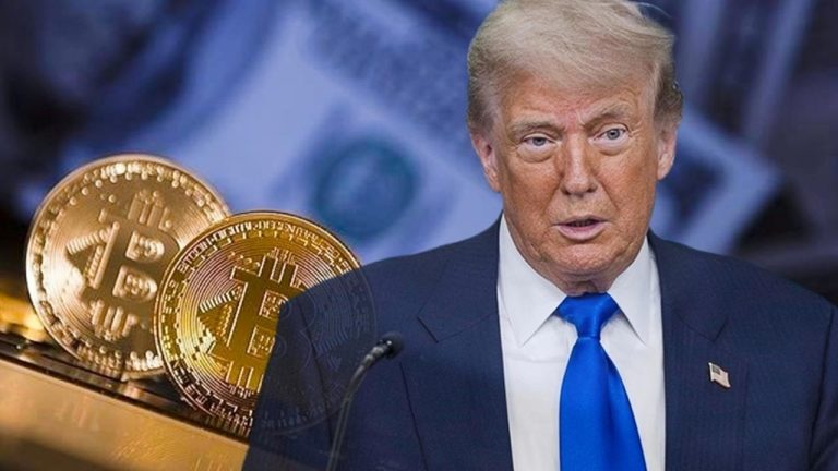 Trump’ın Şirketi Bitcoin Yatırımıyla Göz Kamaştırdı: Hisseler Yükselişte