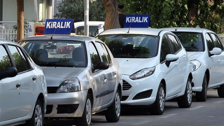 Günlük Araç Kiralama Sektörü Rekor Kırdı: Büyüklük 186 Milyar TL’yi Aştı