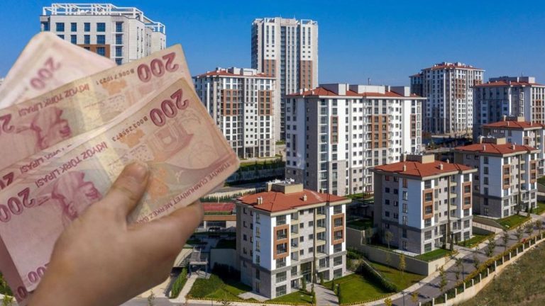 Türkiye’de Barınma Krizi Derinleşiyor: Ortalama Kira 25 Bin TL’ye Dayandı