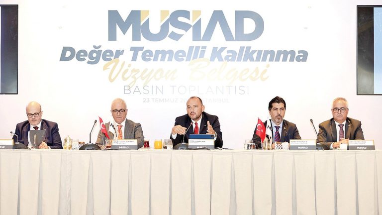 MÜSİAD: Enflasyon Düşerken Üretim Tahribatı Önlenmeli, Faiz İndirimi Bekleniyor