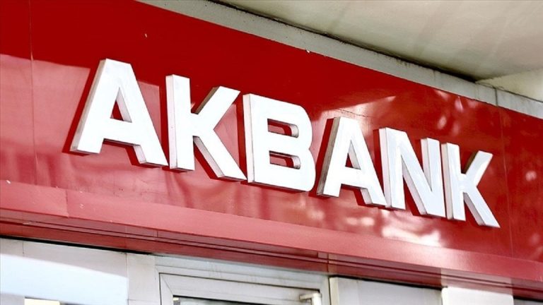 Akbank’ın Yılın İlk Yarısı Net Kârı Açıklandı: 24,9 Milyar TL