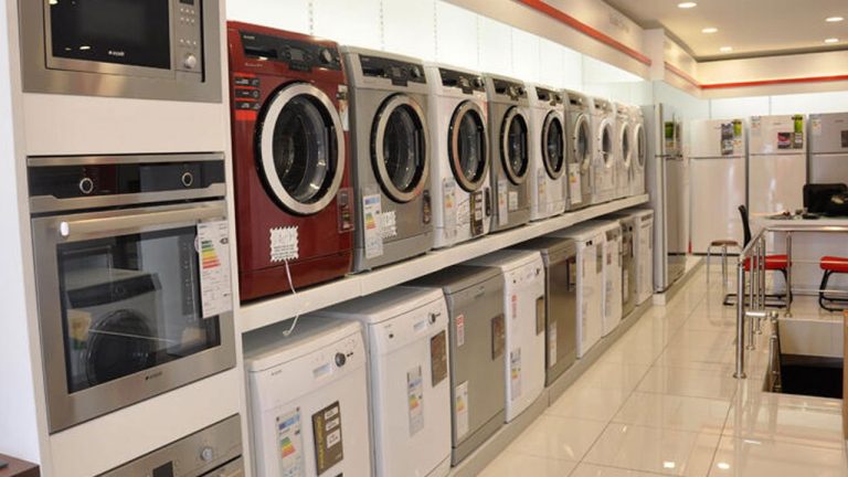 Beyaz Eşya Sektöründe Çifte Darbe: İç Satışlar ve İhracat Yüzde 8 Azaldı