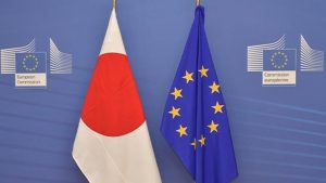 Japonya ve AB Ekonomik Güvenlik ve Savunma İşbirliğini Güçlendiriyor