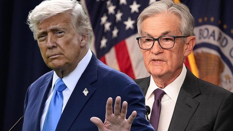 Trump’tan Powell’a Sert Eleştiri: “Çok Aptal ve Çok Siyasi”
