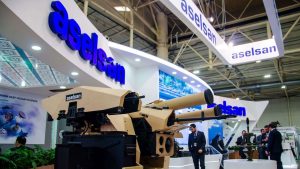 ASELSAN’dan Dev Savunma Hamlesi: SSB ile 169,7 Milyon Dolarlık Anlaşma