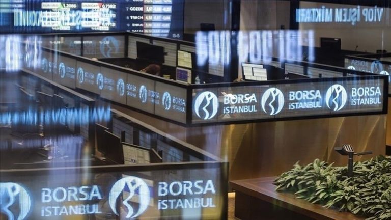 Borsa İstanbul Güne Yükselişle Başladı: BIST 100’de %0,77 Artış