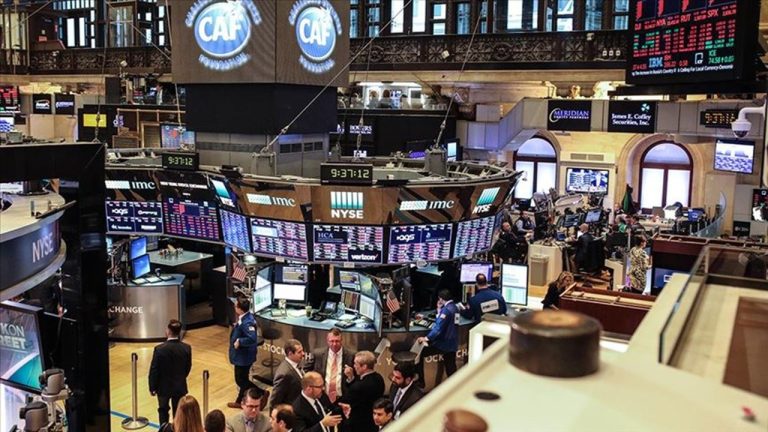New York Borsası Güne Yükselişle Başladı: Perakende Satışlar Etkili Oldu