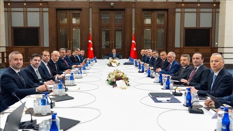 EKK Toplantısı: OVP, Kırsal Kalkınma ve Piyasa Denetimi Masaya Yatırıldı