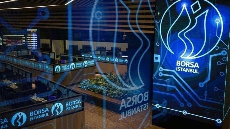 Borsa İstanbul Haftaya Yükselişle Başladı: BIST 100 Endeksi Hareketi
