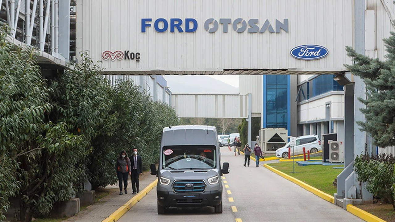 Ford Otosan 2Ç 2025 Finansal Sonuçları: Ciro ve FAVÖK Beklentiyi Aştı