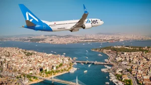 AJet’ten Dev Kampanya: 34 Ülkeye 9 Euro’dan Uçma Fırsatı!