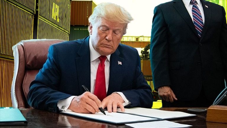Trump’tan Tek Tarife Sinyali: 100’den Fazla Ülkeye %10+ Vergi Planı