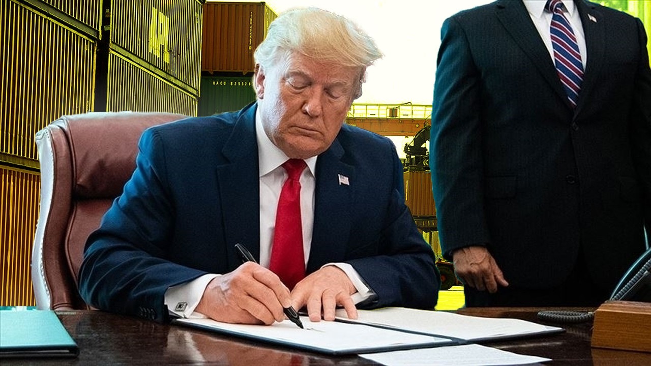 Trump’tan Tek Tarife Sinyali: 100’den Fazla Ülkeye %10+ Vergi Planı