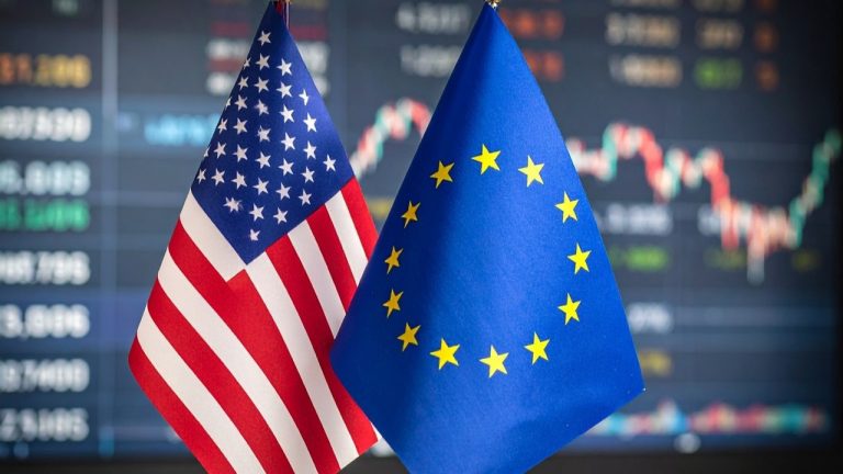Von der Leyen ve Trump Transatlantik Ticaret İçin İskoçya’da Buluşuyor