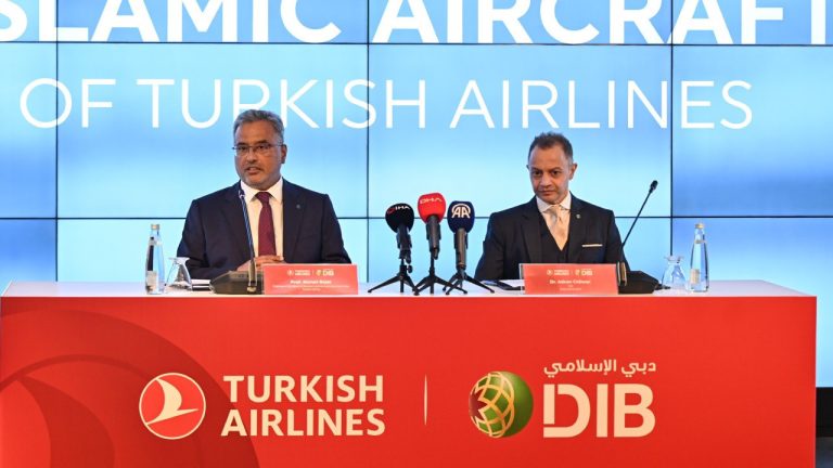 THY ve Dubai Islamic Bank’tan Airbus A350 Alımı İçin Finansman Anlaşması
