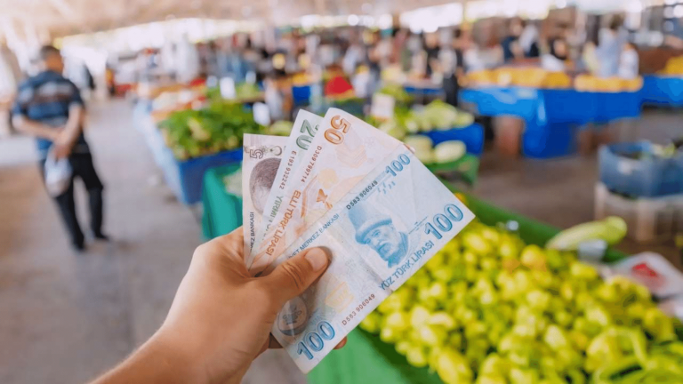 TÜRK-İŞ: Açlık Sınırı Temmuz’da 26.413 TL’ye, Yoksulluk 86.036 TL’ye Yükseldi