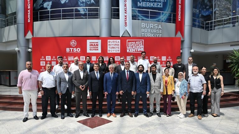 Bursa’dan Libya’ya Yeniden Yapılanma Hamlesi: İşbirliği Çağrısı