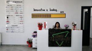 Giresun Teknopark 35 Ülkeye Açıldı: Doluluk Oranı Yüzde 80’e Ulaştı