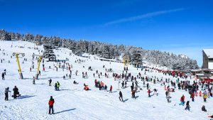 Kış Tatili Patlaması: Seyahat Harcamaları 2 Yılda Dört Kat Arttı