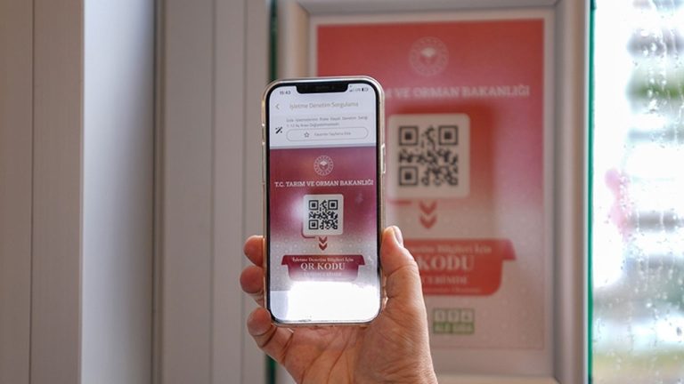 Karekod Uygulaması Gıda Satış Yerlerinde Zorunlu Hale Geliyor!