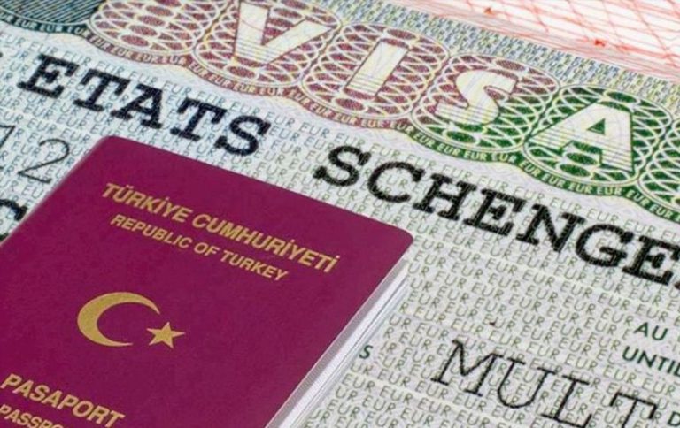 Schengen Vizesinde Türk Vatandaşlarına Kolaylık: AB’den Yeni Düzenleme