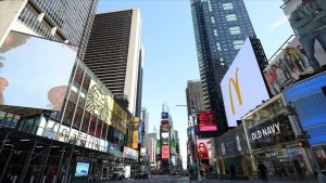 New York İmalat Sektörü Beş Ay Sonra Toparlandı: Endeks Beklentileri Aştı