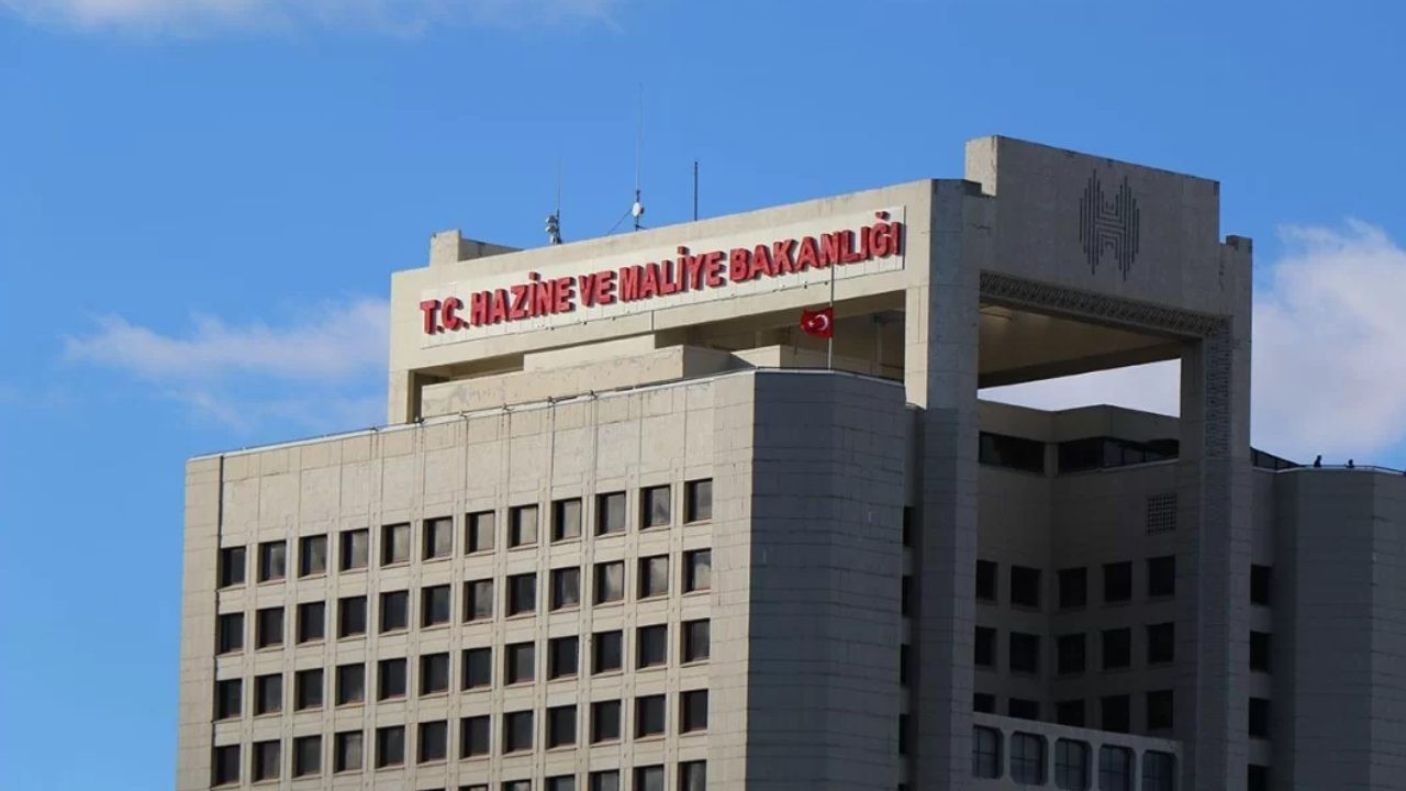 Hazine’den Dev Borçlanma Hamlesi: 3 Ayda 1.1 Trilyon TL Borçlanma Hedefi