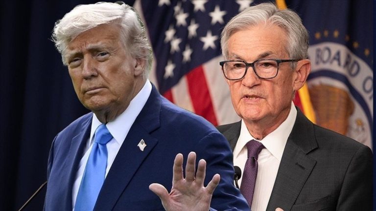 Trump’tan Fed’e Sürpriz Çağrı: Düşük Tüketici Fiyatları Faiz İndirimini Tetiklemeli!