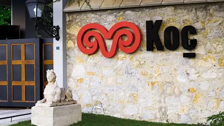Koç Holding’den Yarıyılda 29,6 Milyar Dolar Gelir, 1,8 Milyar Dolar Yatırım