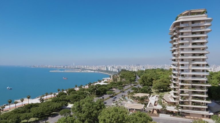Marvista’dan Mersin’e Güvenli ve Konforlu Yaşam: The Port Projesi