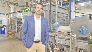 Gram Equipment: Üretim ve Satışta Büyüme Hedefiyle 40 Milyon € Ciroya Koşuyor