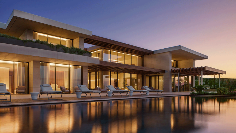 Bvlgari Bodrum’da İlk Lüks Malikanesini Tanıttı: Akdeniz Zarafeti