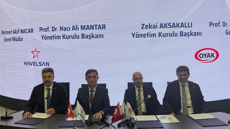 HAVELSAN ve OYAK İşbirliğiyle Yerli Dijital Dönüşümde Yeni Hamle