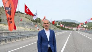 Antalya-Alanya Otoyolu Temeli Atılıyor: Seyahat Süresi 36 Dakikaya İnecek