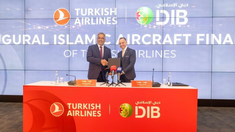 THY ve DIB’den Stratejik A350 Finansman Anlaşması: İş Birliği Güçleniyor
