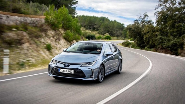 Toyota Küresel Satışlarda Zirvede: Volkswagen’i Altıncı Kez Geride Bıraktı