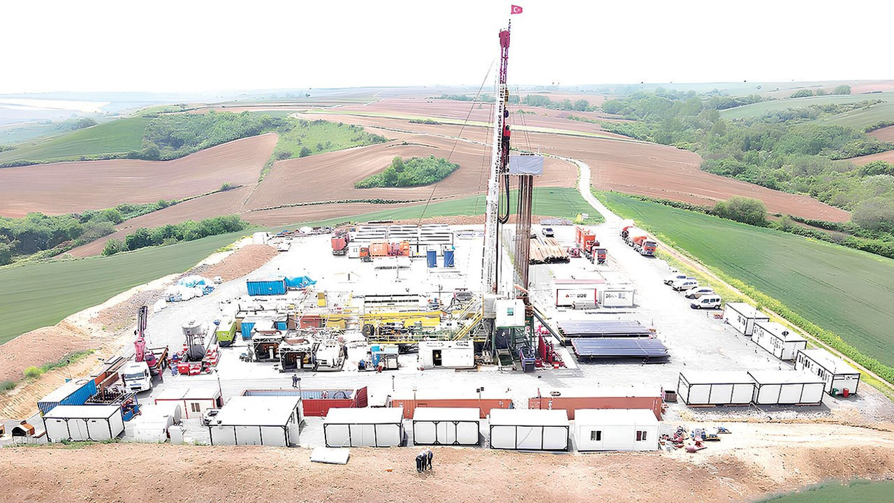 Trakya Gazı Cari Açığı Kesti: TBNG’den 1 Milyar TL’lik Katkı