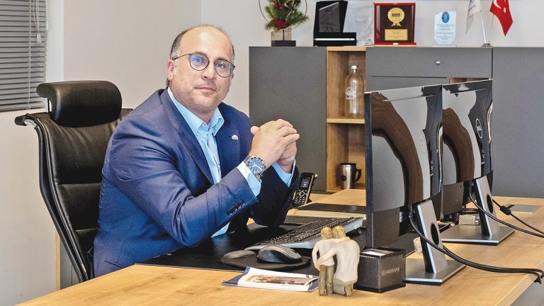 Gage Raylı Sistemler: İhracatta Yüzde Yüz Başarı ve Büyüme Hedefleri