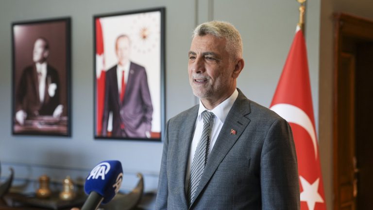 Bakan Bolat AB Büyükelçileriyle Görüştü: Vize Kolaylığı Olumlu, Hedef Serbesti