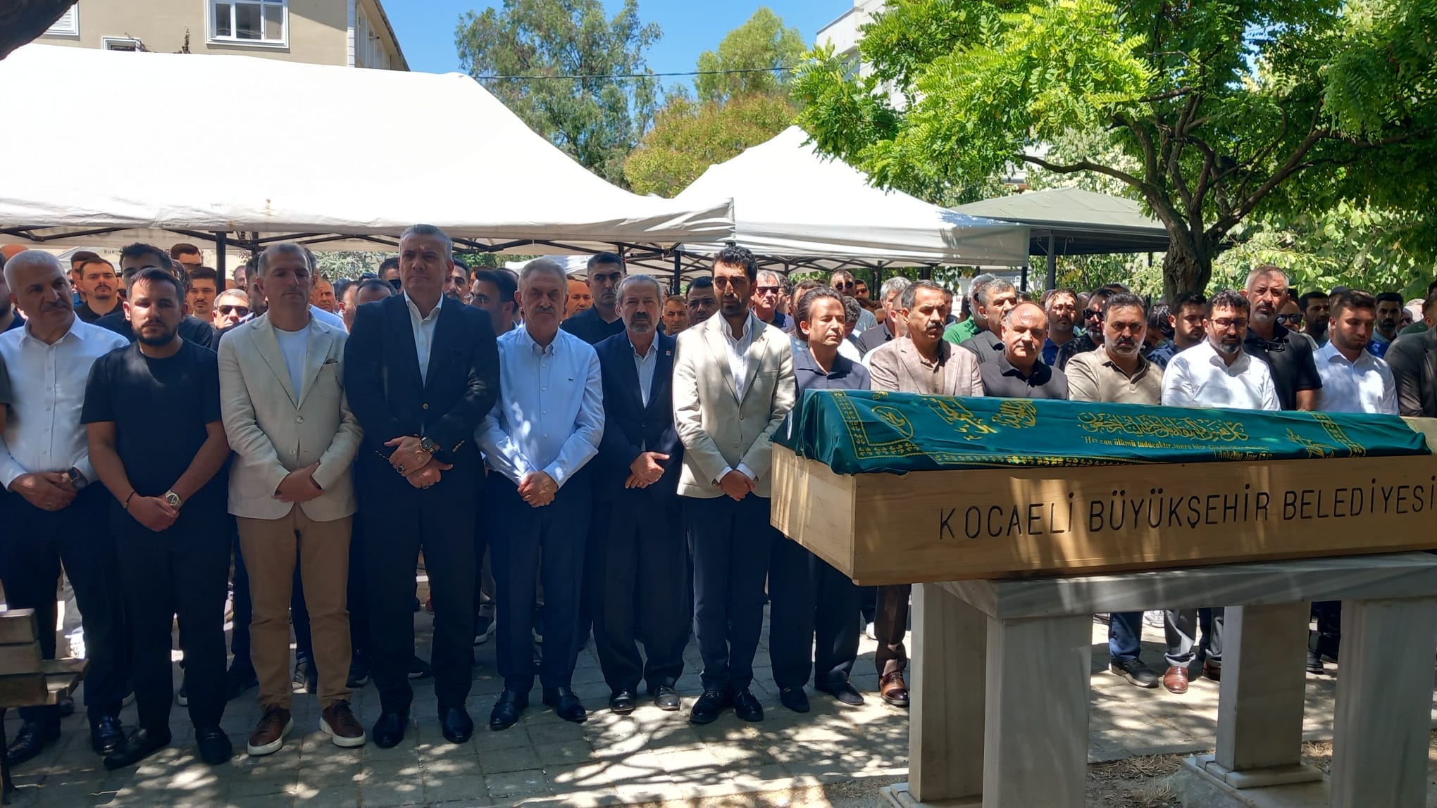 SMA Metrostar Genel Müdürü Abdullah Örs’ün Babası Hacı Halit Örs Vefat Etti