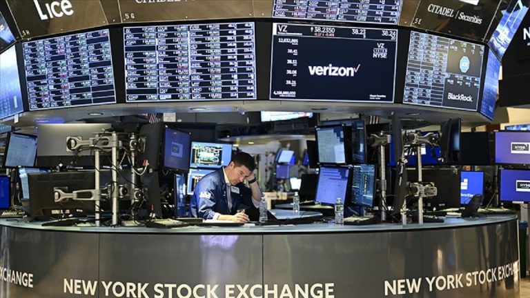 New York Borsası Enflasyon Verileri Sonrası Yükselişle Açıldı