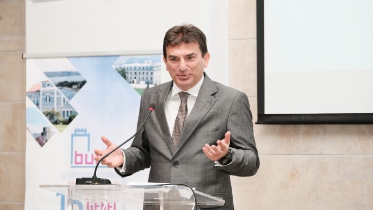 Murat Yalçıntaş OYAK Holding CEO’su Olarak Göreve Başlıyor
